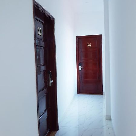 ฟูตาย เซ็นเตอร์ Hotel กวีเญิน ภายนอก รูปภาพ