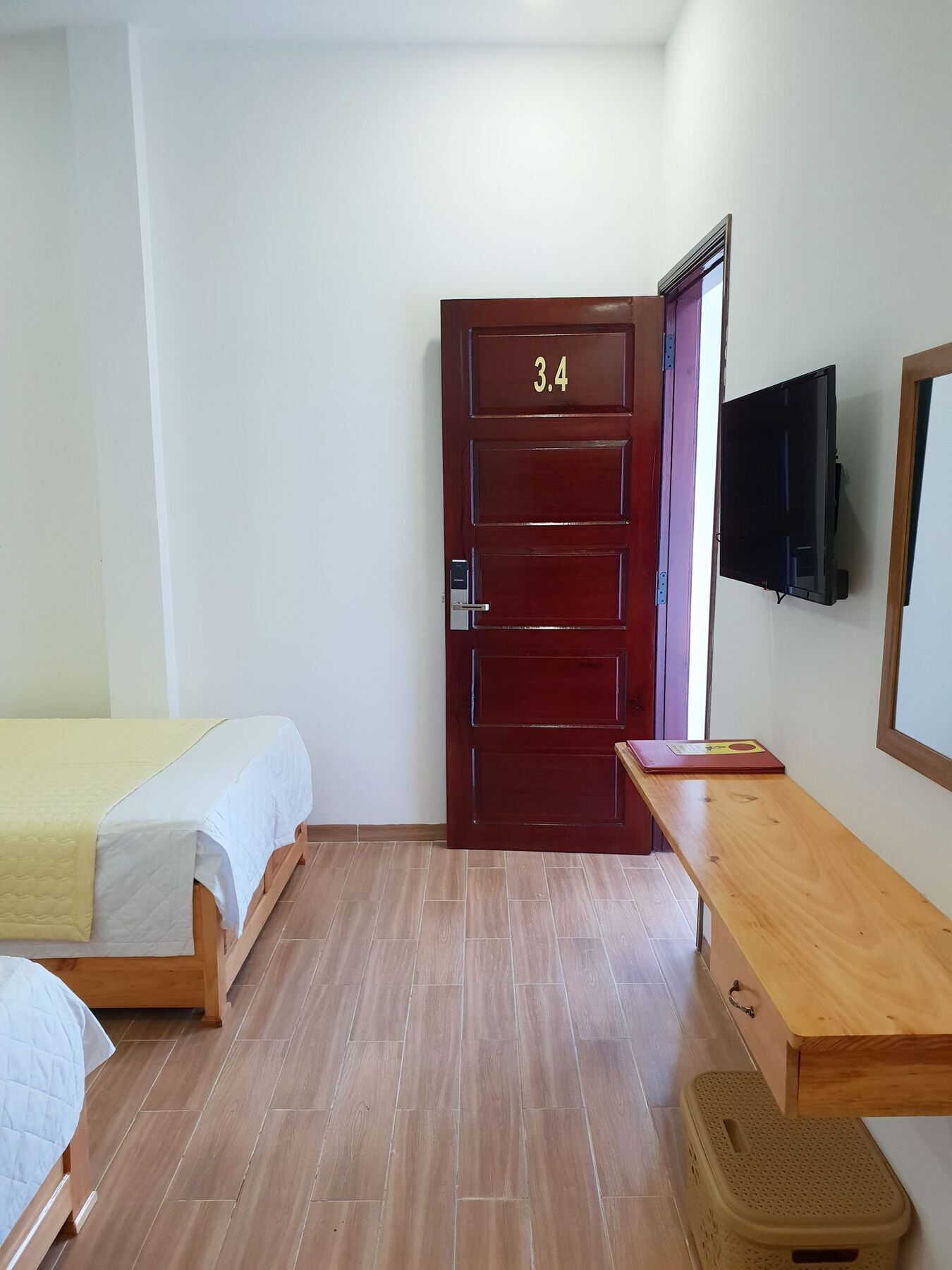 ฟูตาย เซ็นเตอร์ Hotel กวีเญิน ภายนอก รูปภาพ
