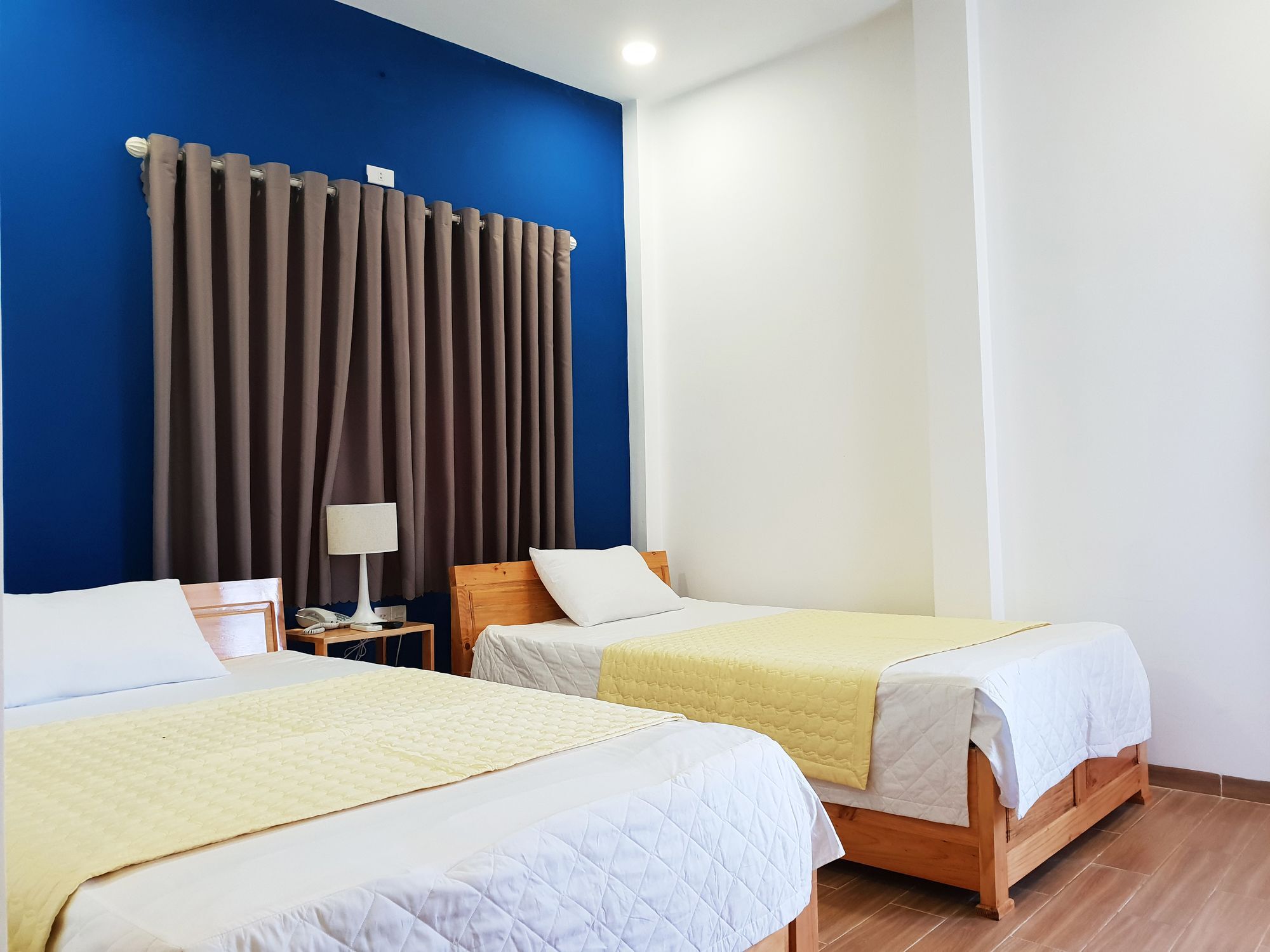 ฟูตาย เซ็นเตอร์ Hotel กวีเญิน ภายนอก รูปภาพ